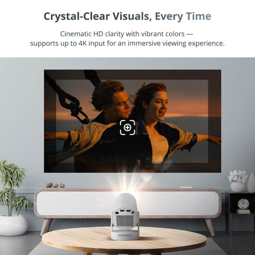 MundoBeam™ 2 - Ultimate Home Theater Experience