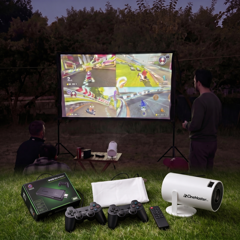 Kostenloses Geschenk zum Bundle dazu