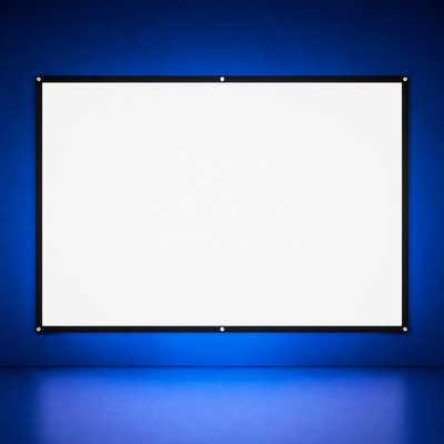 100″ Projection Screen