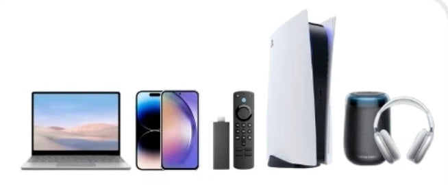 Connect multiple devices