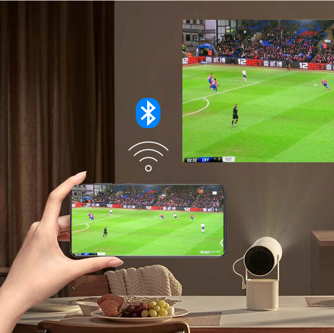 Bluetooth 5.4 Verbindung