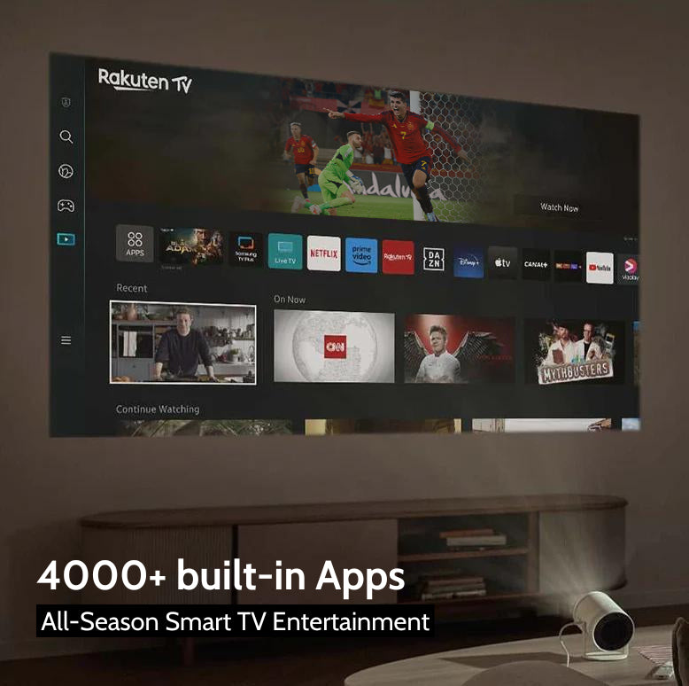 Über 4000 integrierte Apps